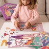 APLI KIDS Madingų magnetukų rinkinys MADA, 17201