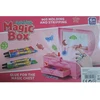 Magic box krištolo klijai - Papildymas