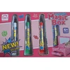Magic box krištolo klijai - Papildymas