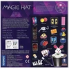 Magiškų triukų rinkinys „Magic Hat”