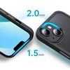 Tech-Protect MagMat MagSafe Apple iPhone 13 – dėklas telefonui žalios spalvos