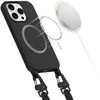 Tech-Protect MAGNECKLACE MagSafe Apple iPhone 14 Pro dėklas telefonui juodos spalvos