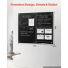 Magnetinė stiklinė lenta VEVOR BL-3648-MB, 900 x 600 mm, 2 vnt.