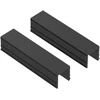 Magnetinės sistemos bėgelio sujungimas EGO, juodas, 337104