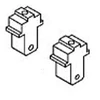 Magnetinės sistemos IN_LINE bėgelio mechaninis sujungimas, 2vnt.