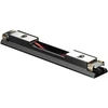 Magnetinės sistemos STICK bėgelio sujungimas, juodas, 329710