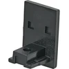 Magnetinės sistemos ZAMBELIS MAGNETIC 5MM bėgelio užbaigimas, matinės juodos sp., 48V, 2507