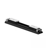 Magnetinės sistemos ZAMBELIS MAGNETIC ULTRA SLIM bėgelių vidinis sujungimas, 48V, juodas, 23127