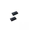 Magnetinės sistemos ZAMBELIS MAGNETIC ULTRA SLIM bėgelio tiesus sujungimas, juodas, 23263