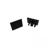 Magnetinės sistemos ZAMBELIS MAGNETIC ULTRA SLIM bėgelio užbaigimas, juodas, 23262
