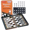 Woopie Magnetinės Šachmatai ir Checkers 2in1 Kelioninė Žaidimų Rinkinys