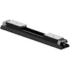 Magnetinio bėgelio SLIM MAGNETIC elektrinis sujungimas, 48V, juodas, 02/0506
