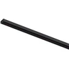 Magnetinis bėgelis OPTONICA MINI MM30, juodas, 2m