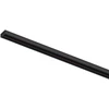 Magnetinis bėgelis OPTONICA MINI MM30, juodas, 1m