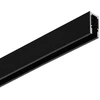 Magnetinis bėgelis VIOKEF LUMIO, juodas, 2m, 02/1301-2