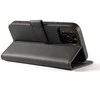 Hurtel Magnet atverčiamas dėklas skirtas Vivo Y51 2020 / Y51A, juodas