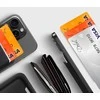 Tech-Protect MagWallet Magsafe dėklas su universalia magnetine kortele arba dokumentų laikikliu - juodas