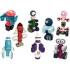 Lean Toys Konstruktoriaus figūrėlių rinkinys, 56 vnt.