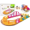 Magnetinis konstruktorius Lean Toys, 29 dalys, Dangaus takas