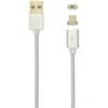 Sbox Magnetinis USB–Micro USB laidas, 1 m