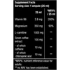 BioTech Energetinis gėrimas Magna Shot 20x25ml