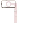MagSafe asmenukių lazda-trikojis Tech-Protect L11S, rožinė