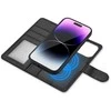 Tech-Protect Wallet MagSafe Apple iPhone 15 – dėklas telefonui juodos spalvos