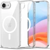 MagSafe dėklas iPhone 16e – Skaidrus
