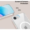 MagSafe dėklas iPhone 16e – Skaidrus