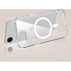 MagSafe dėklas iPhone 16e – Skaidrus