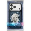 MagSafe dėklas iPhone 17 Pro Max tamsiai mėlynas Nimmy