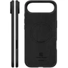 Crong Color Cover Magnetic - dėklas MagSafe Apple iPhone Air juodas