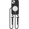Tech-Protect MAGNECKLACE MagSafe Apple iPhone 14 dėklas telefonui juodos spalvos