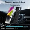 ESR CH Halolock MagSafe Apple iPhone 14 Plus dėklas telefonui juodos spalvos