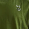 MAISON KITSUNE x PUMA Marškinėliai Rifle Žalias - 532327-94