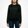 Maison Montaigne FIMOSAI JUODA MT LADY 016 džemperis (RBMWW6412F/MM-NOIR)