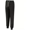 Maison Montaigne MIMOSAI juodi MT LADY 016 sportinės kelnės (RBMWW6416F/MM-NOIR)