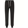 Maison Montaigne MIMOSAI juodi MT LADY 016 sportinės kelnės (RBMWW6416F/MM-NOIR)