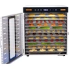 VEVOR 10 padėklų maisto džiovintuvas 1000W