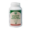 Grandininis pjūklas Maisto papildas Curcumin 95 + Juodas Peppers, Herbals 120 vnt.