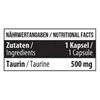 MST Taurinas 120 Kapsulių