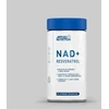 Maisto papildas kapsulėmis Applied Nutrition NAD+ Resveratrol 60 kapsulių