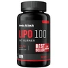 Body Attack Lipo 100 Kapsulės 120vnt
