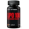 Body Attack Lipo 100 - 60 Kapsulių
