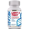 Maisto papildas kapsulėmis EVOGEN Light & Tight Detox 28 kapsulių