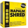 FA Nutrition NAPALM Shred 30 porcijų