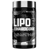 Maisto papildas kapsulėmis Nutrex LIPO-6 Hardcore 60 kapsulių