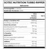 Scitec Turbo Ripper 100 Kapsulės