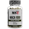 Maisto papildas maca šaknies 1000 mg (60 kapsulių) MST