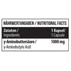 MST GABA 1000mg 90 Kapsulių